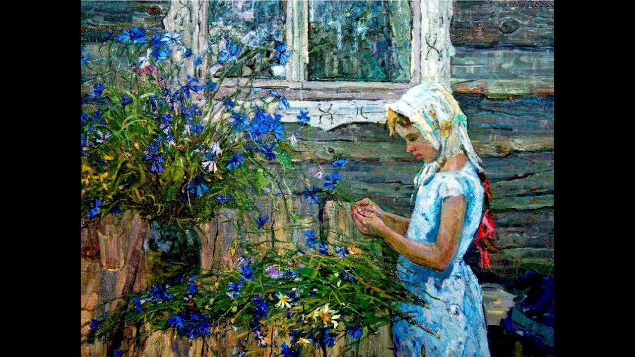 Socialist realism – “childhood”_2