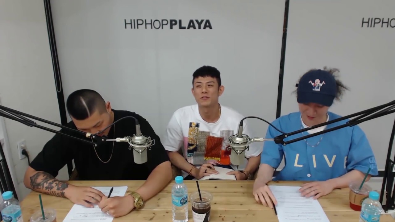 힙플라디오 [황치와넉치] 넉살&던밀스 제21화 #빈지노 #Beenzino #12