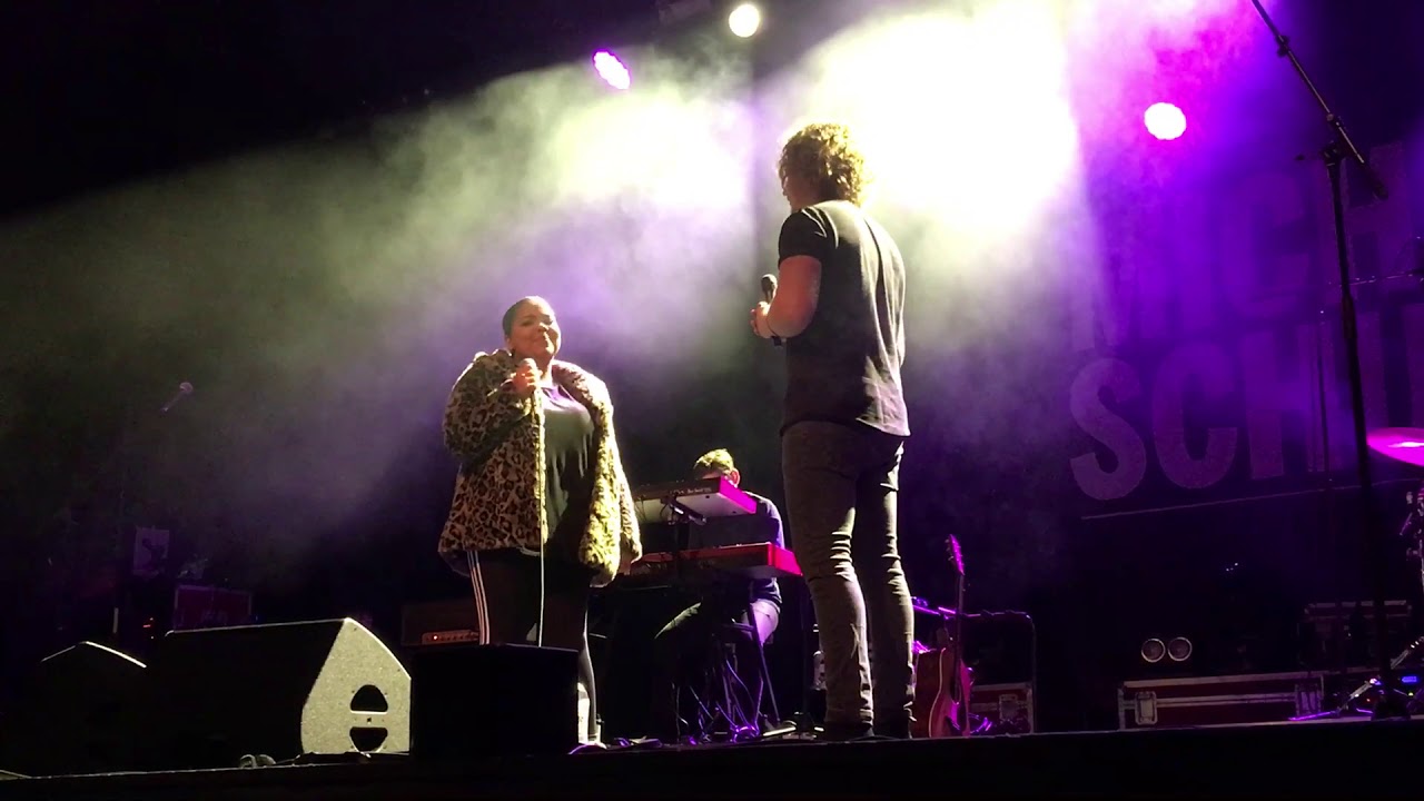 Let It Go Cover • Zoé Wees & Michael Schulte • 23.11.2019 Buxtehude