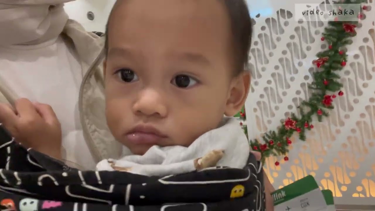 VIDEO SHAKA - JANUARY 2026 - Terbang dari Solo ke Jakarta ✈️ | Suasana Bandara & Check-In