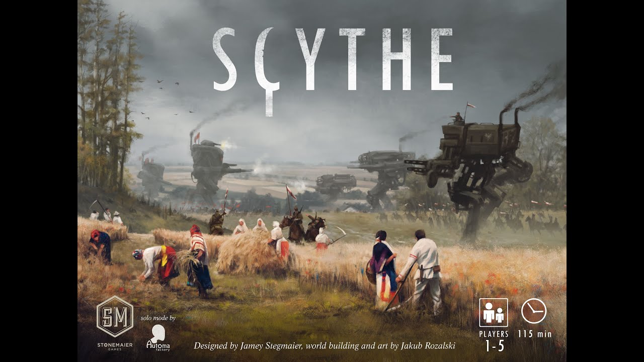 Száznegyvenkettedik rész - Scythe