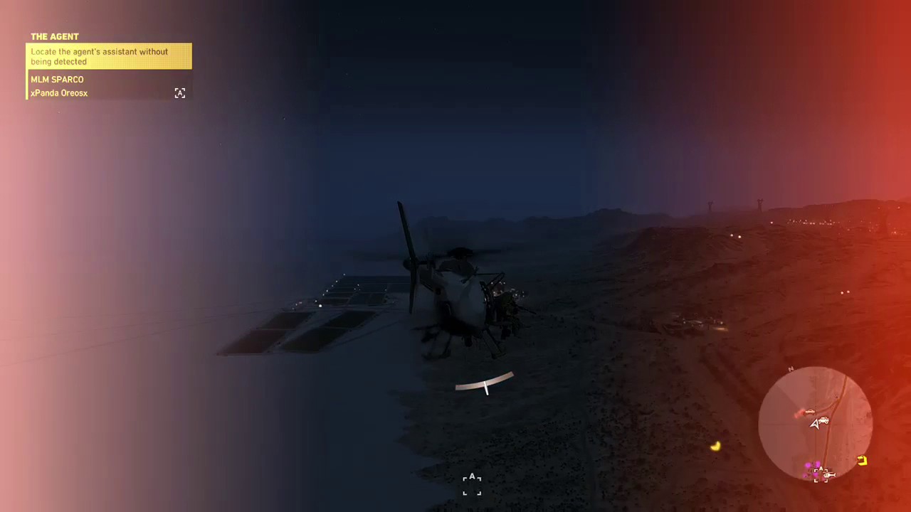 Ghost Recon Wildlands - How to evade SAM missile's everytime