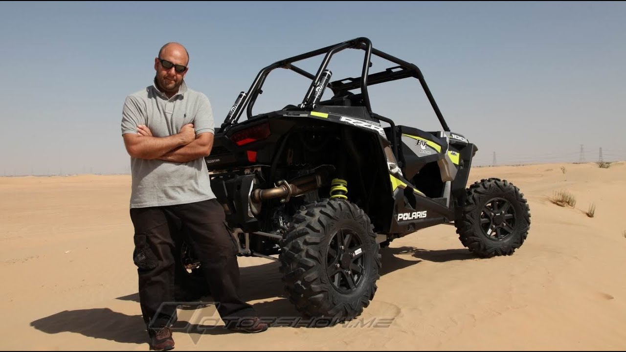 Polaris RZR 1000 Fox 2015 بولاريس آر زي آر 1000 فوكس