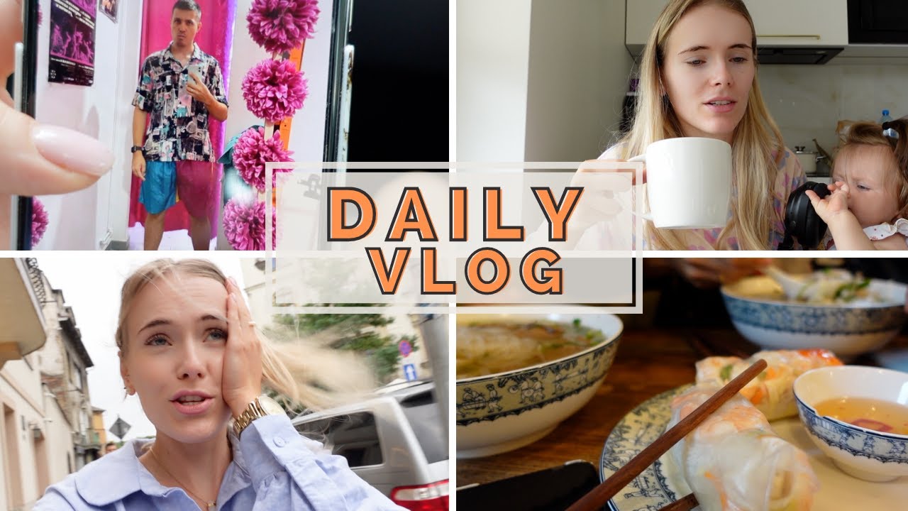 WYBIERAMY Z PAWŁEM STYLÓWKI W LUMPEKSIE  || DAILY VLOG
