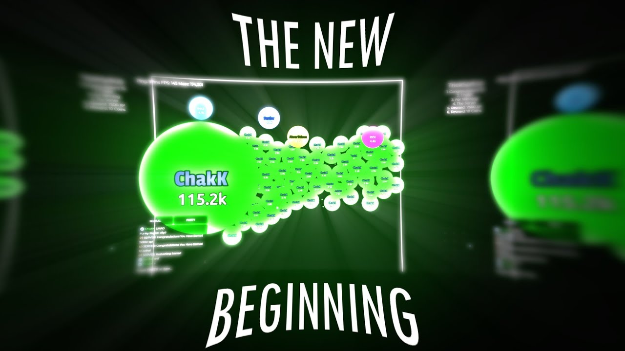The New Beginning 🎉| Tricksplit.io