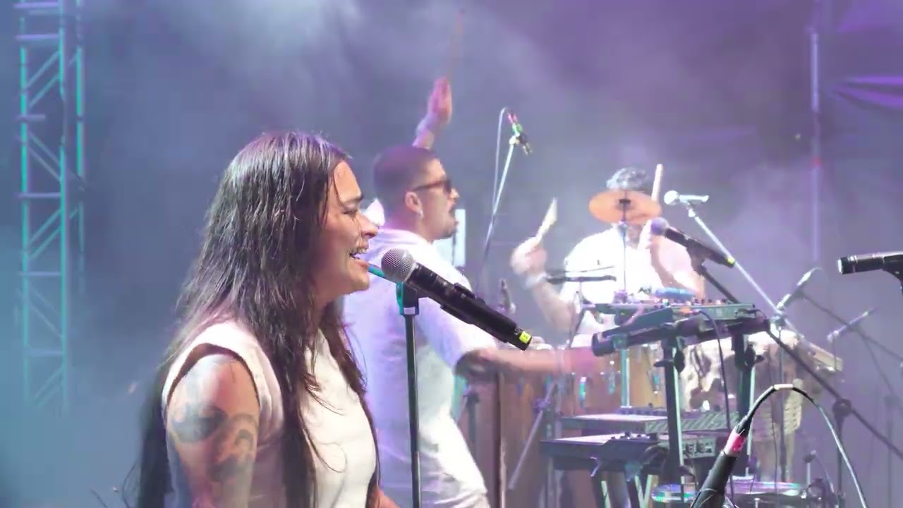 INGA - Live at Festival Internacional Altavoz, Medellin 11.10.2025