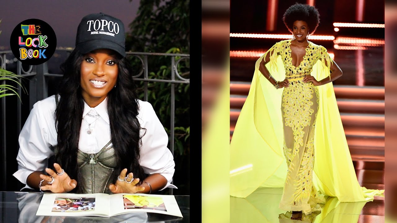 Davina Bennett from Miss Universe to International Model / The Look Book  / Creative Class