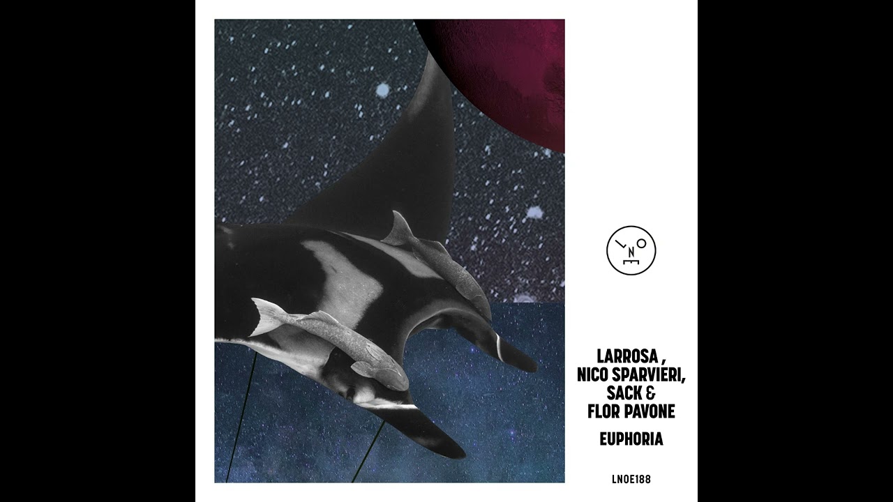 PREMIERE: Larrosa, Nico Sparvieri, SACK, Flor Pavone-Interstellar(Original Mix)[Last Night On Earth]