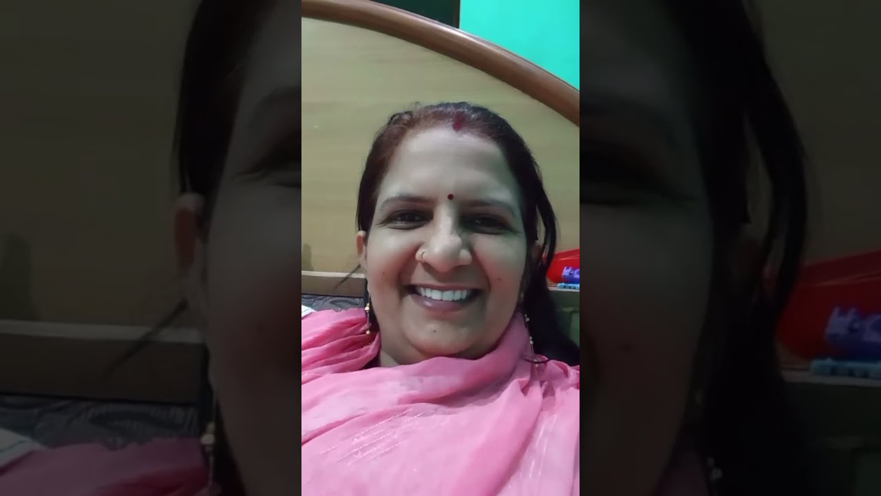 Anju jaatni is live!