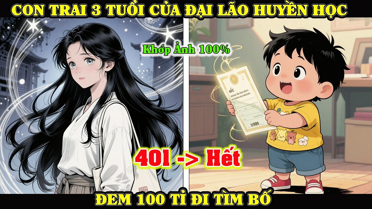 [Phần 401-Hết] Đại Lão Huyền Học Dùng Thuật Bói Toán Khuấy Đảo Cả Thế Giới.