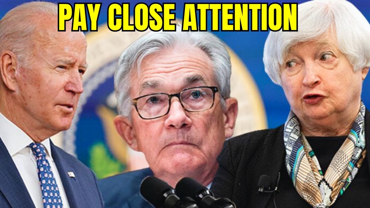 If You Hear The Fed Mention 1995 Be On High Alert