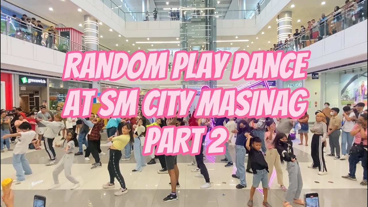 [K-Pop in Public] Random Play Dance SM City Masinag Philippines