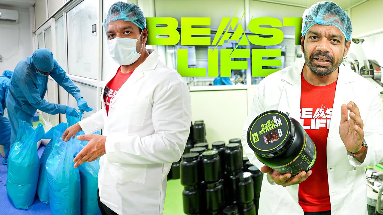 How we Made Our #BeastLife Startup !!
