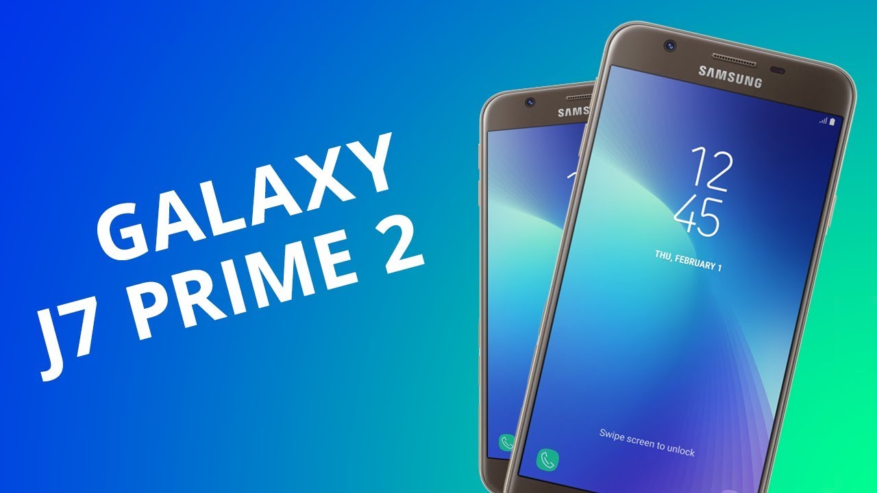 Galaxy J7 Prime 2 [Review en español]