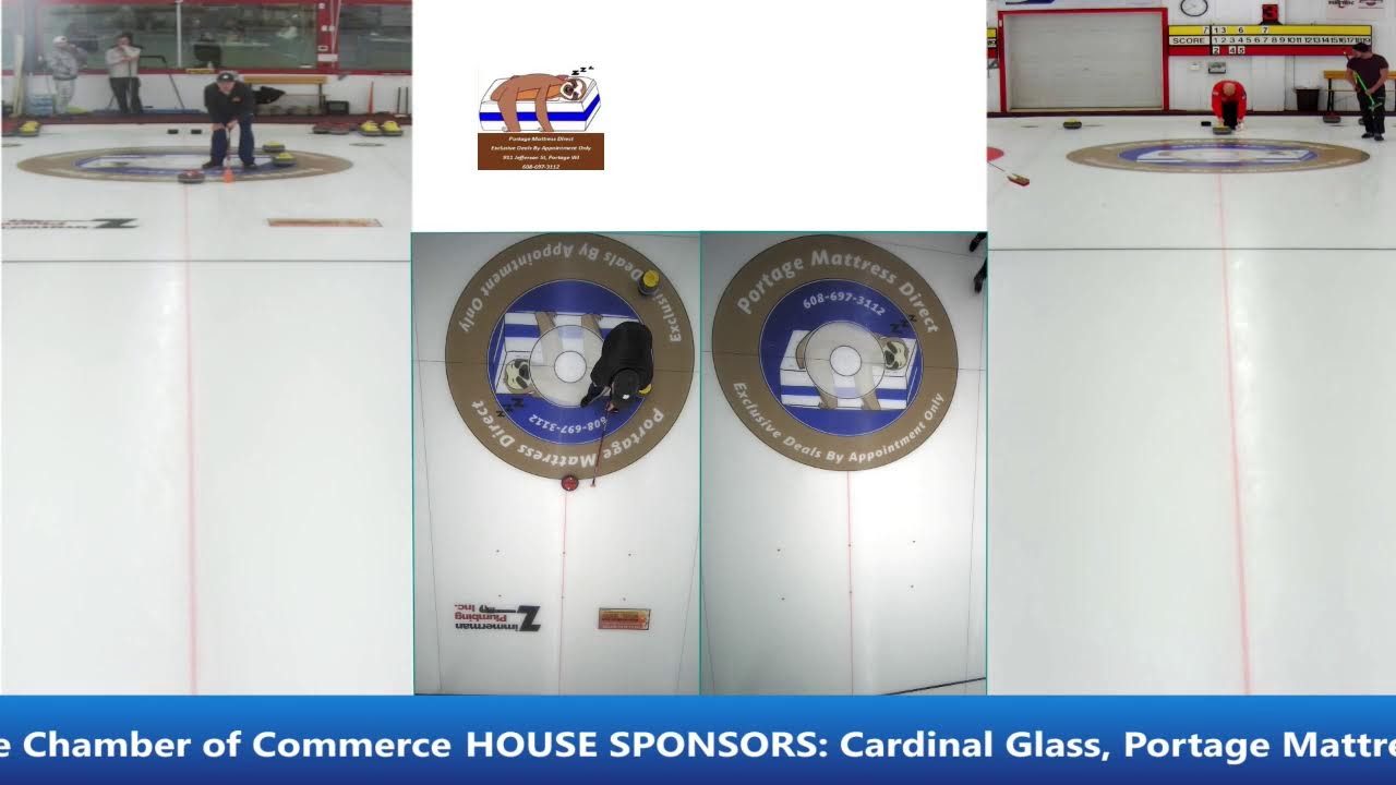 2026 Men's Playdowns 8:00