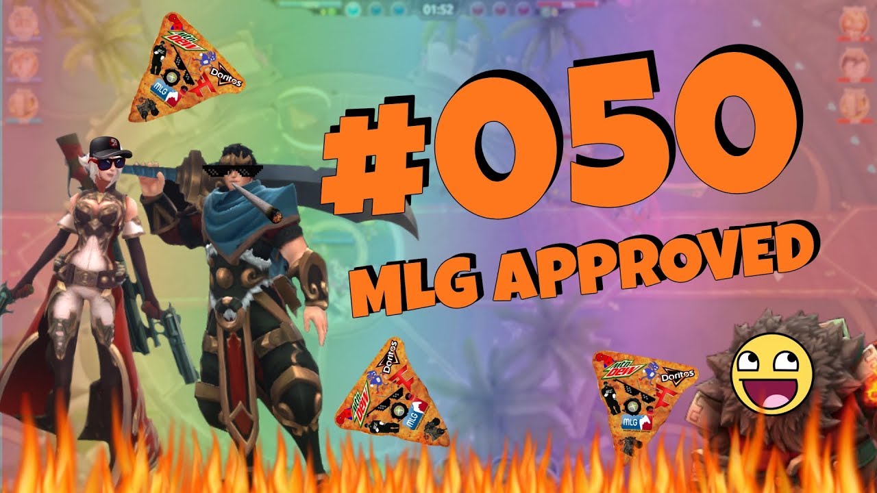 Best Of Battlerite #50 - MLG APPROVED