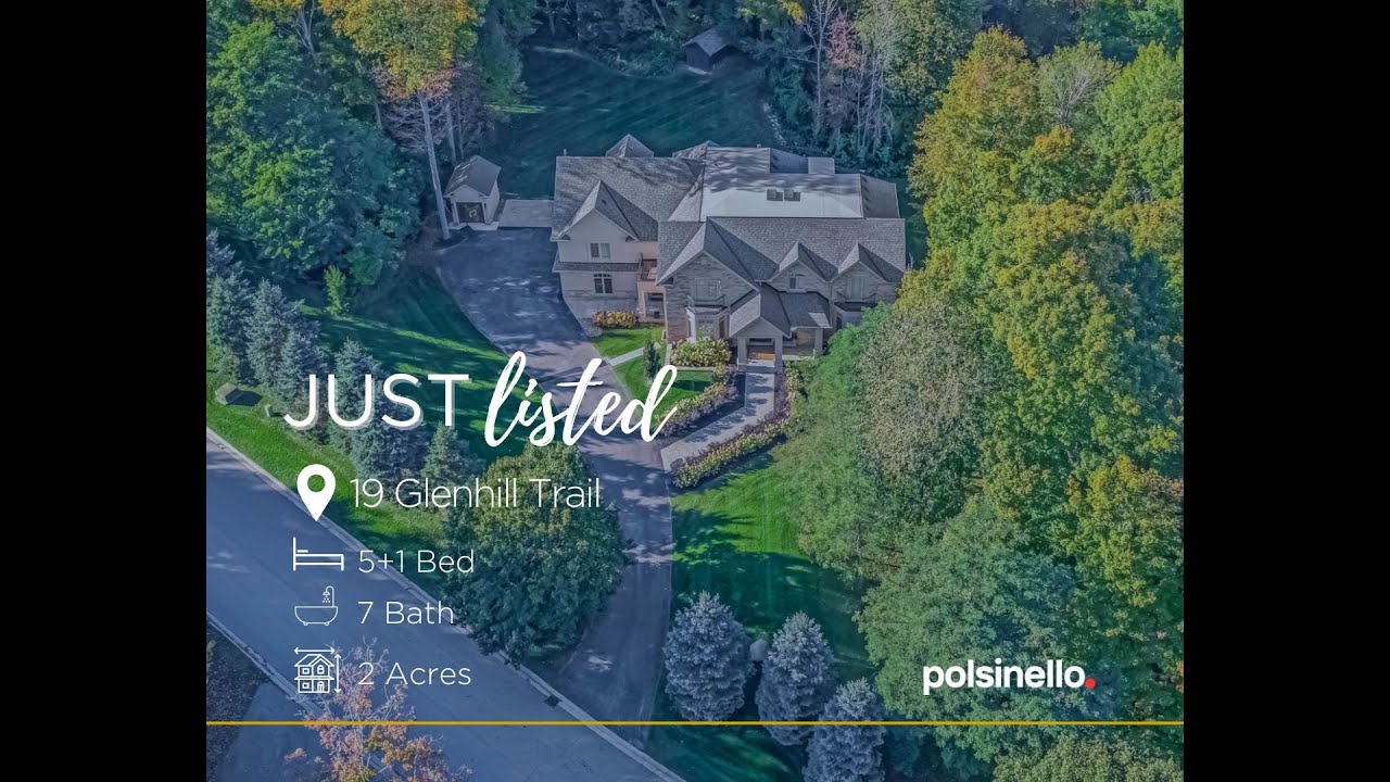 19 Glenhill Trail, Stouffville