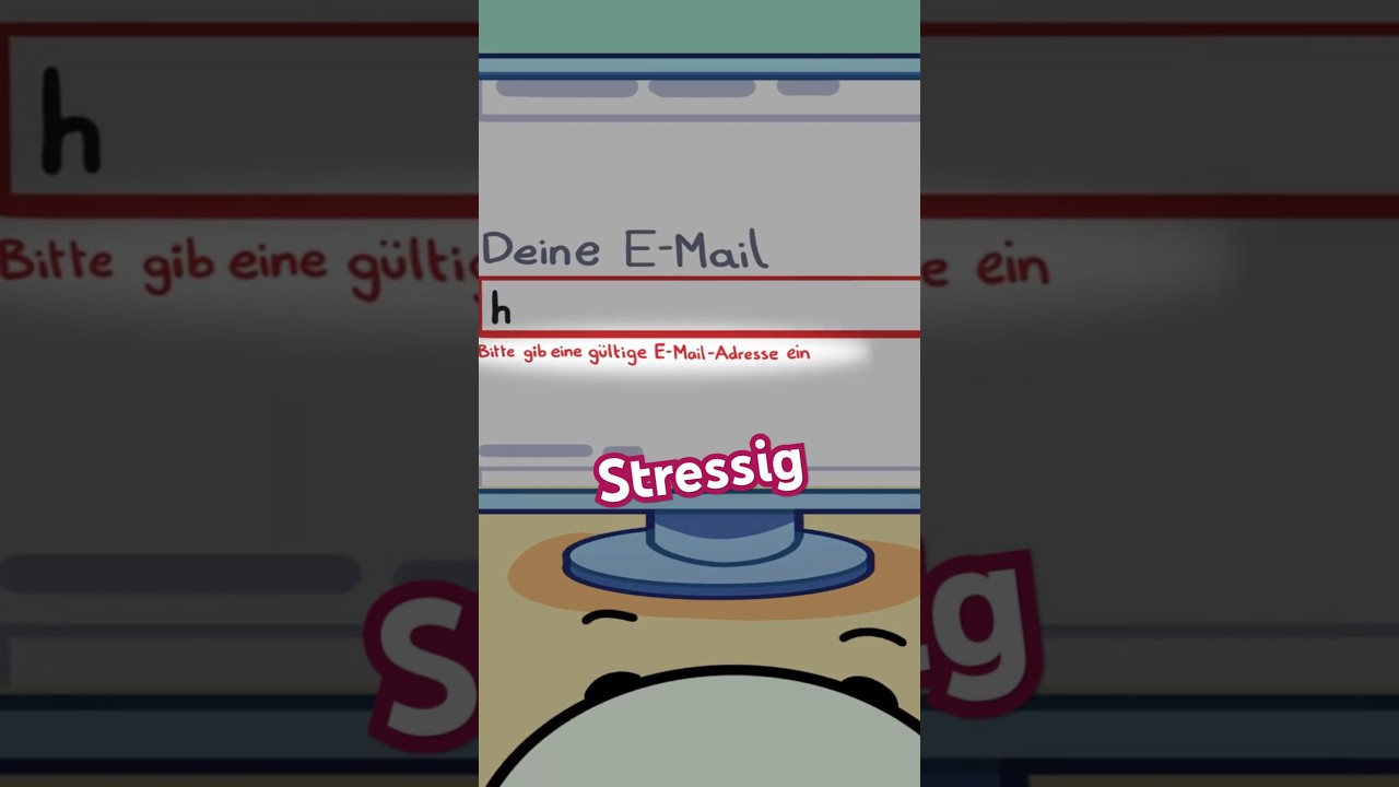 Nervige Dinge, die Ich NICHT checke