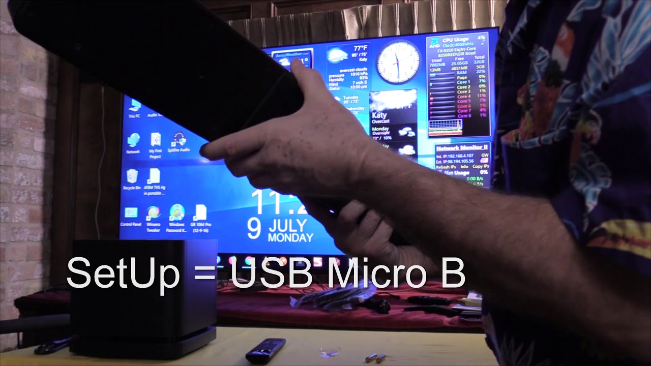 Bose SoundTouch 300 SoundBar Unboxing & Setup