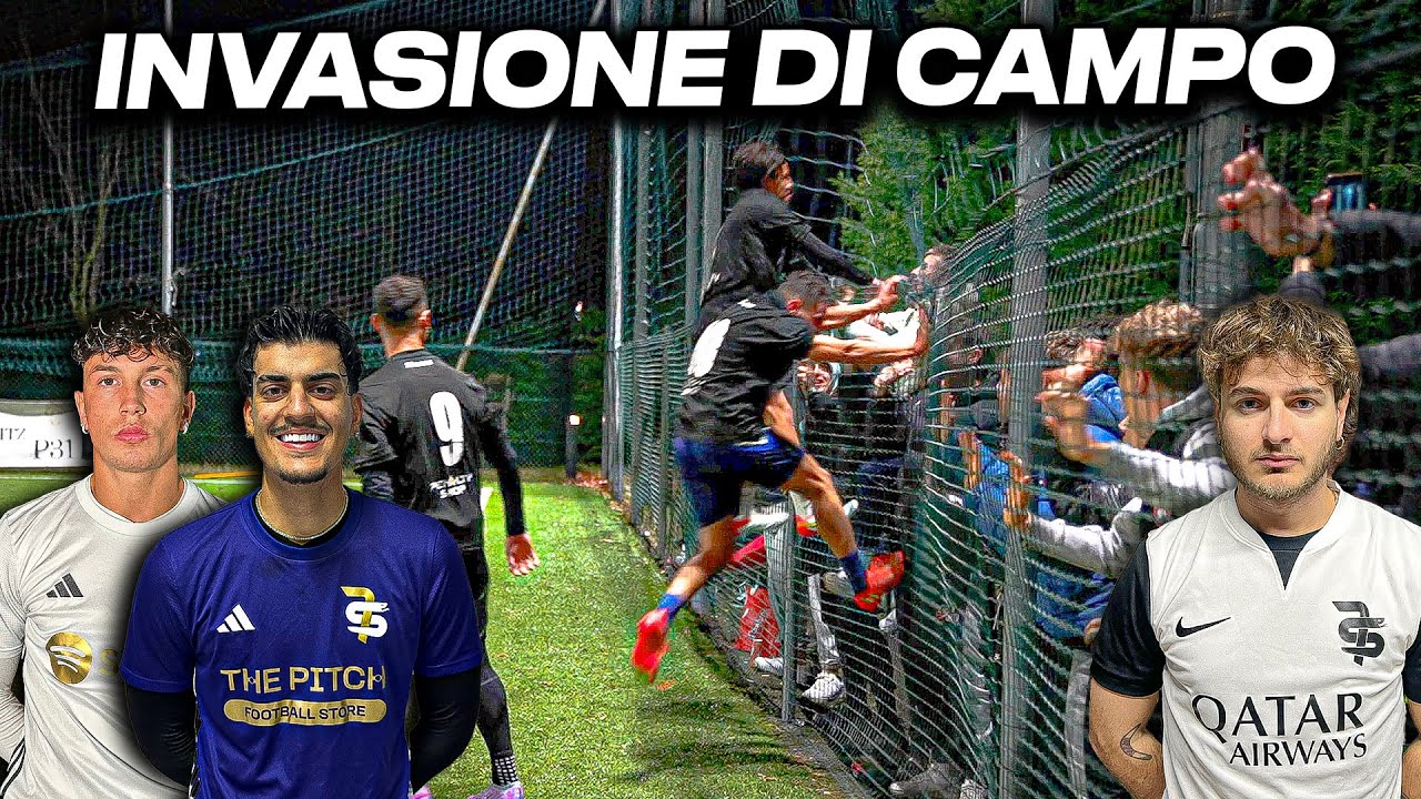 ⚽️ SEMIFINALE VIOLENTA CONTRO UN GIOCATORE DI SERIE B - 1300€ MONTEPREMI TORNEO 12H w/@ZWJACKSON