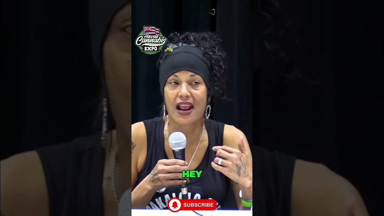 Loretta Black - Growing Cannabis A Journey to Safety and Wellness