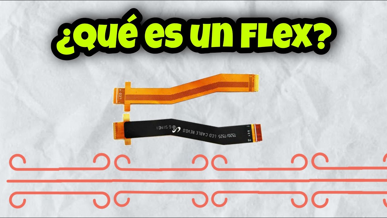 ¿QUÉ ES UN FLEX?