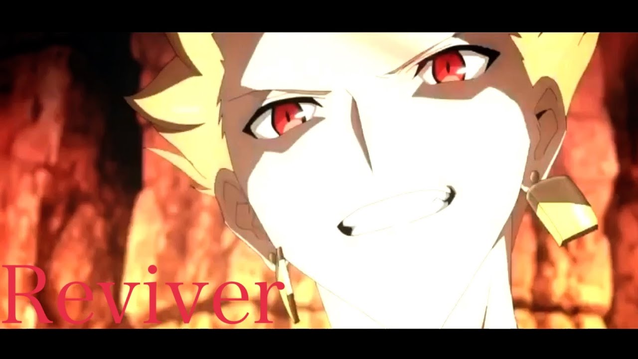 【MAD】reviver /fgo