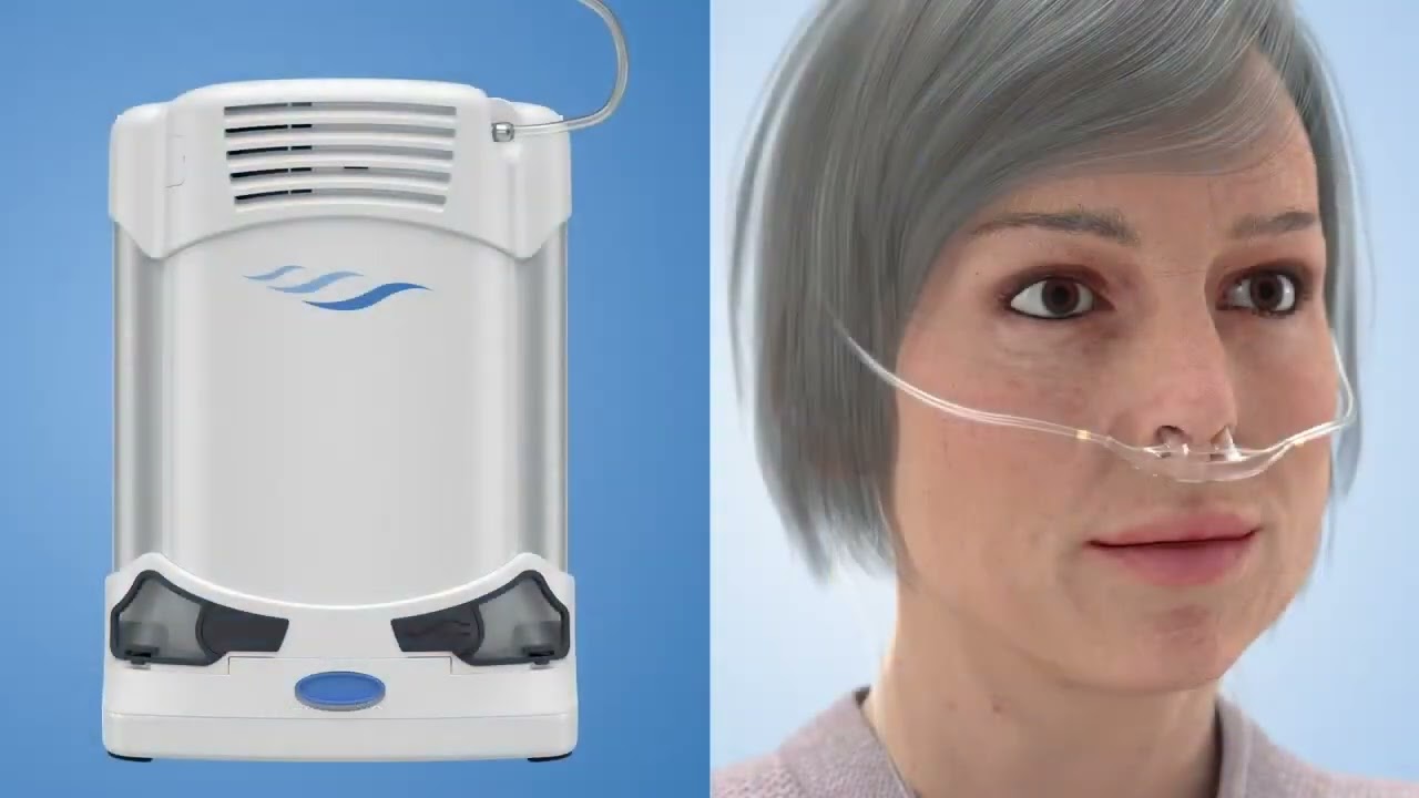 Technology Overview of the FreeStyle Comfort Portable Oxygen Concentrator - DirectHomeMedical