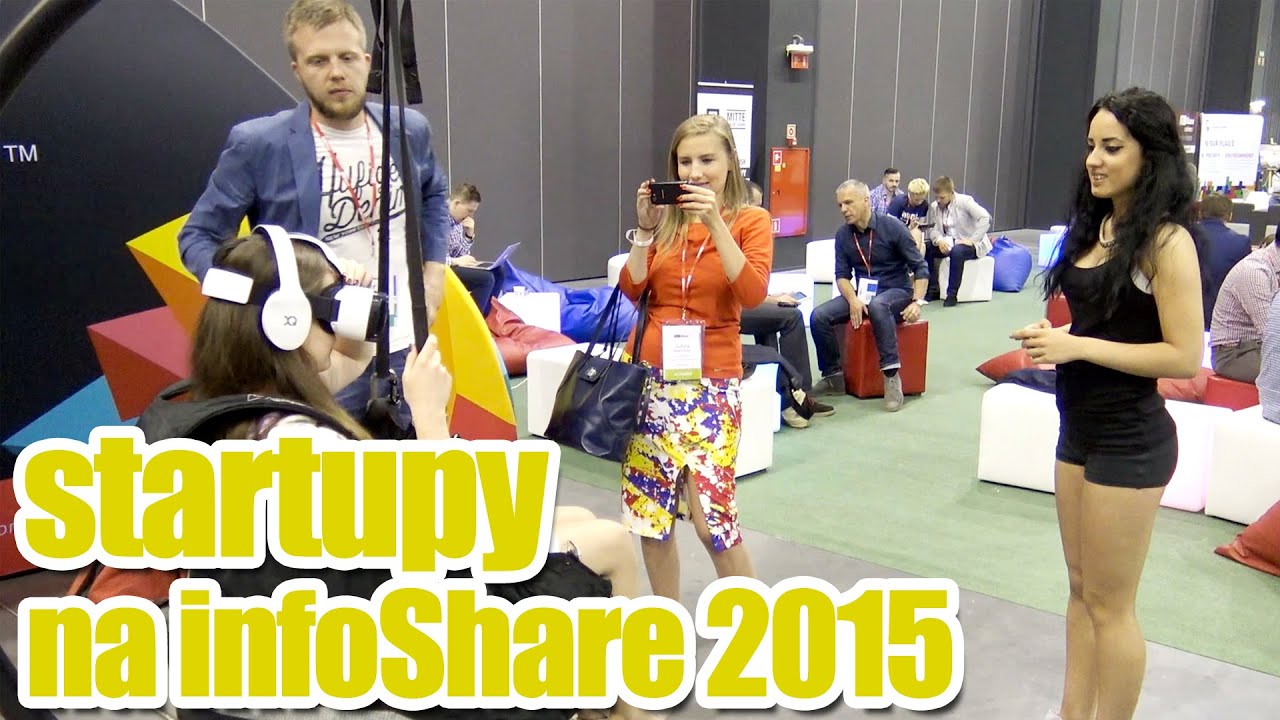 Kapitalne polskie produkty - smart opaski do zegark&oacute;w, gogle VR i inne [infoShare 2015]