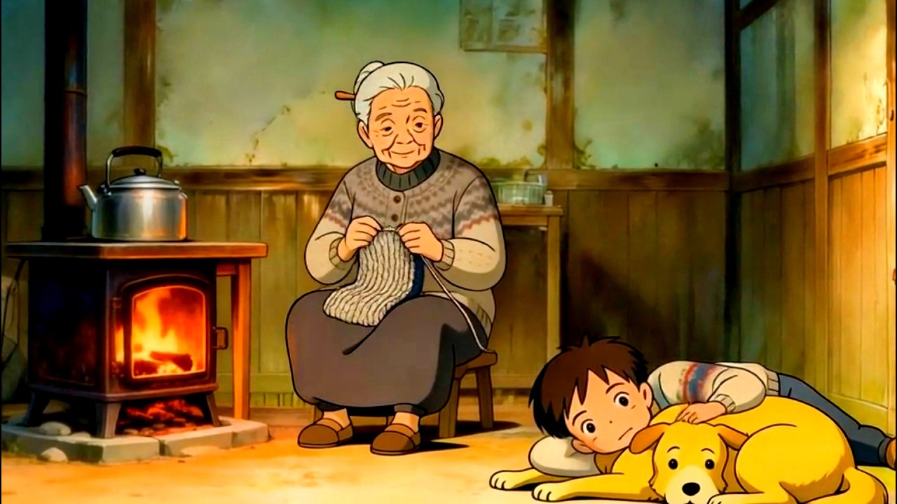 My Childhood Back Home