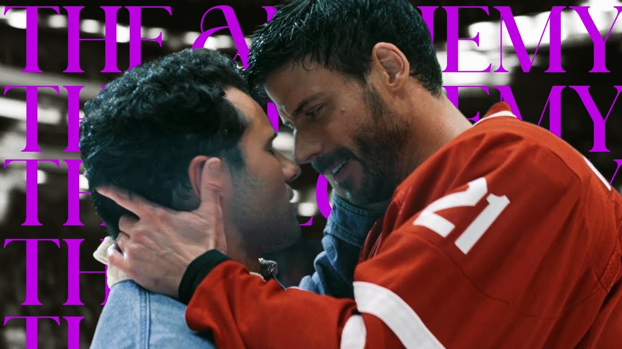 Scott Hunter x Kip Grady l The Alchemy - Taylor Swift (Heated Rivalry - fmv)