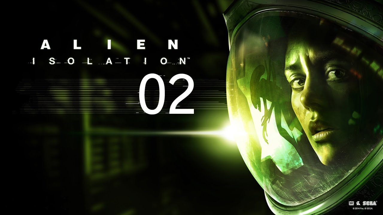 Alien: Isolation #02 – Ankunft auf der Sevastopol