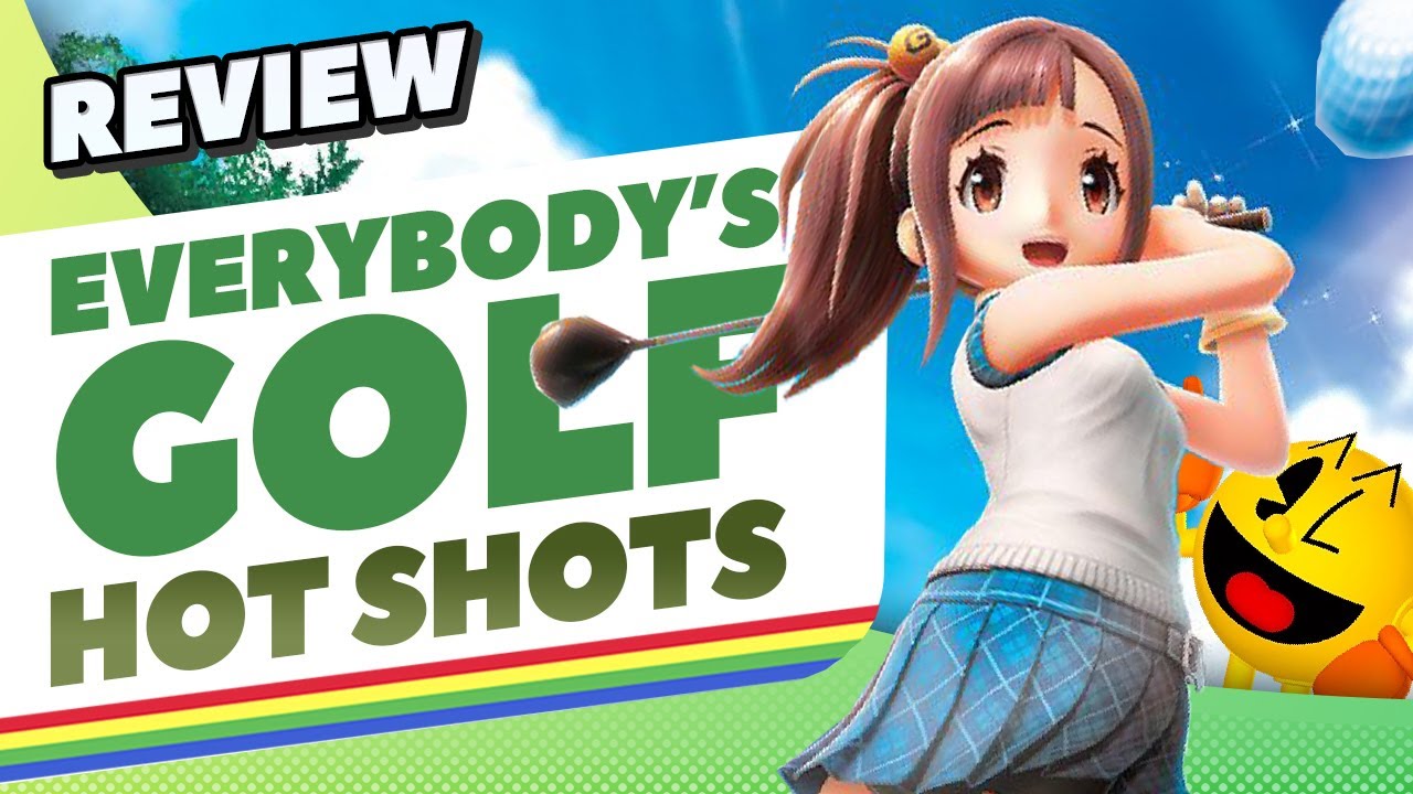 Everybody's Golf Hot Shots REVIEW