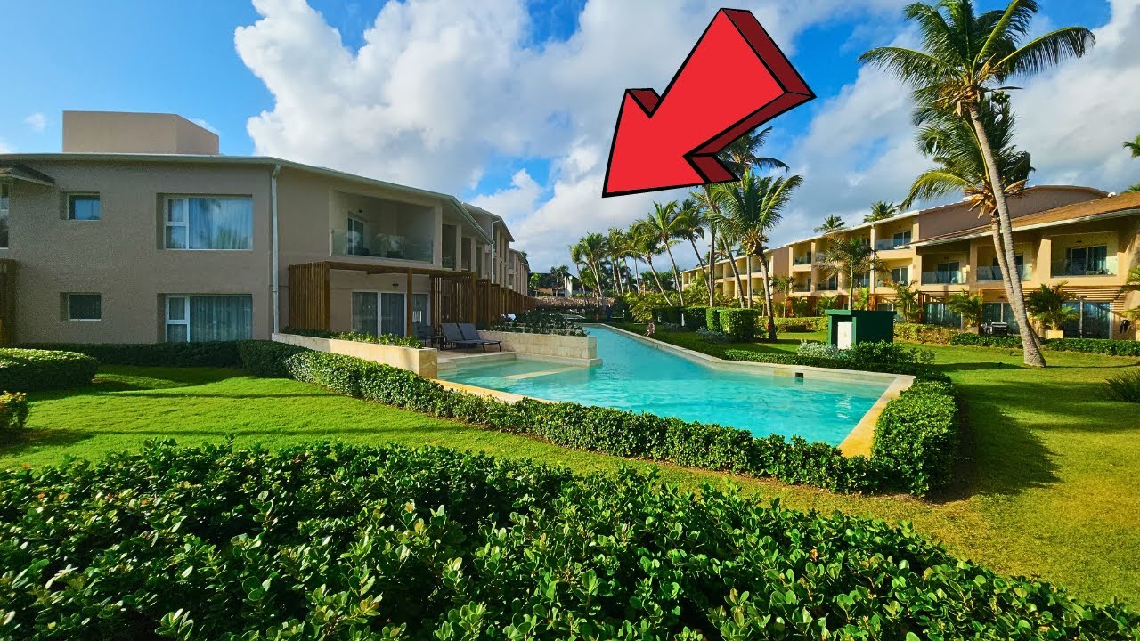 Grand Palladium Punta Cana Resort & Spa All Inclusive Resort Full Tour
