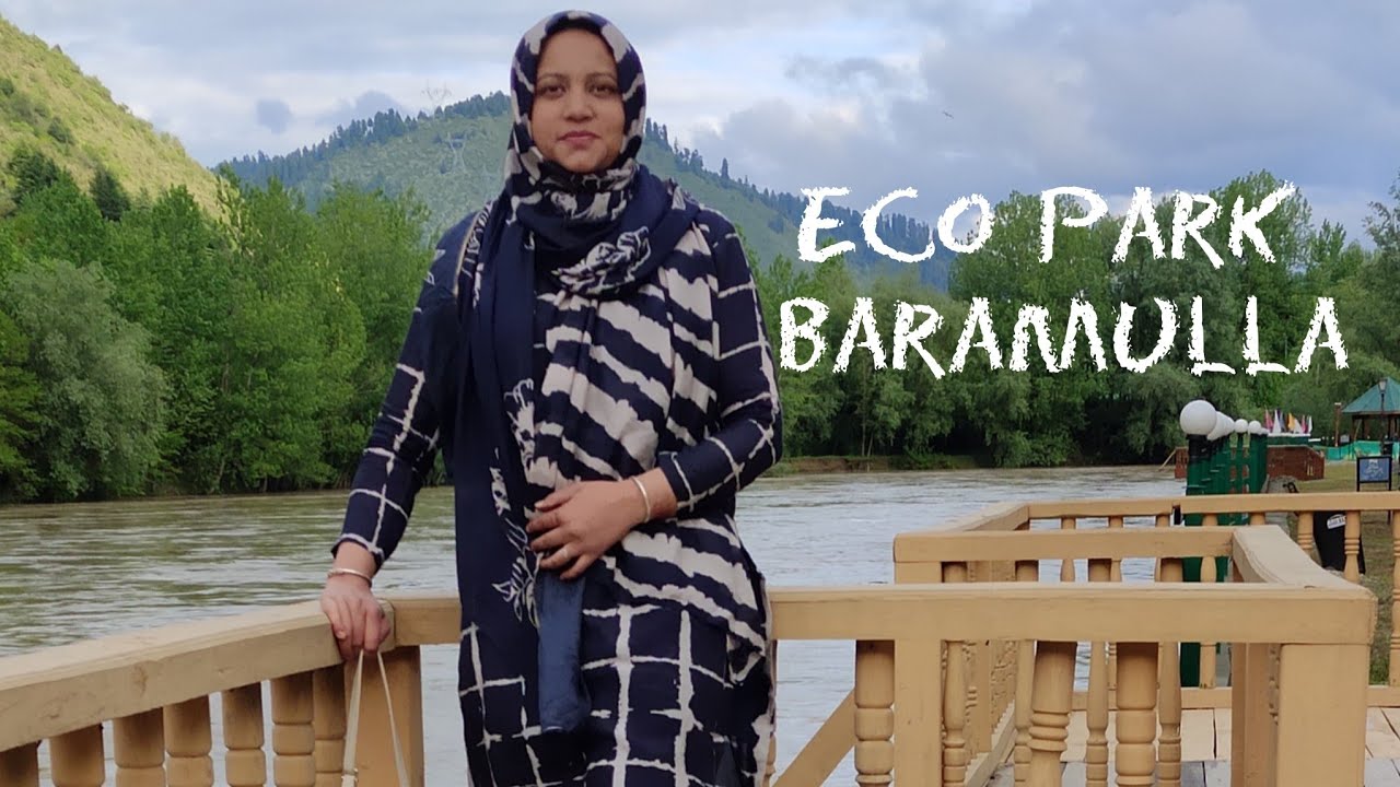 Eco Park Baramulla || Eid Special || #saba #sheikhsabavlog #baramulla #kashmir #kashmirigirl #vlog