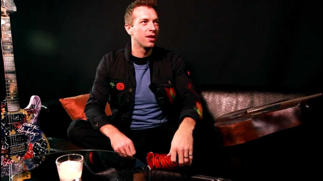 Imagine Testimonial - Крис Мартин (Coldplay)