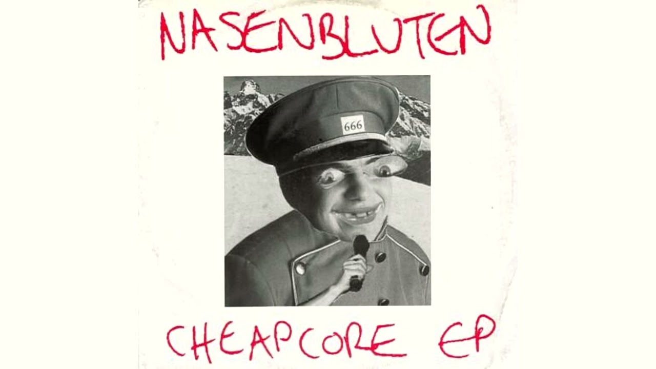 Nasenbluten - Popular Shag
