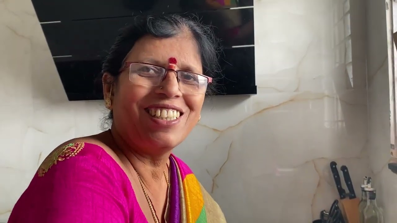 Telangana special Mutton curry with Makka rotte 