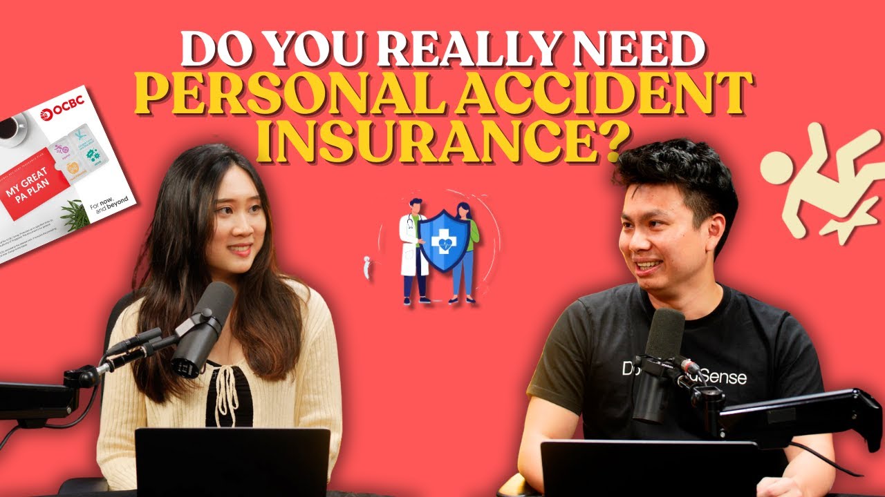 Should You Get a Personal Accident Insurance Plan? | DollarsAndSense Podcast Ep46