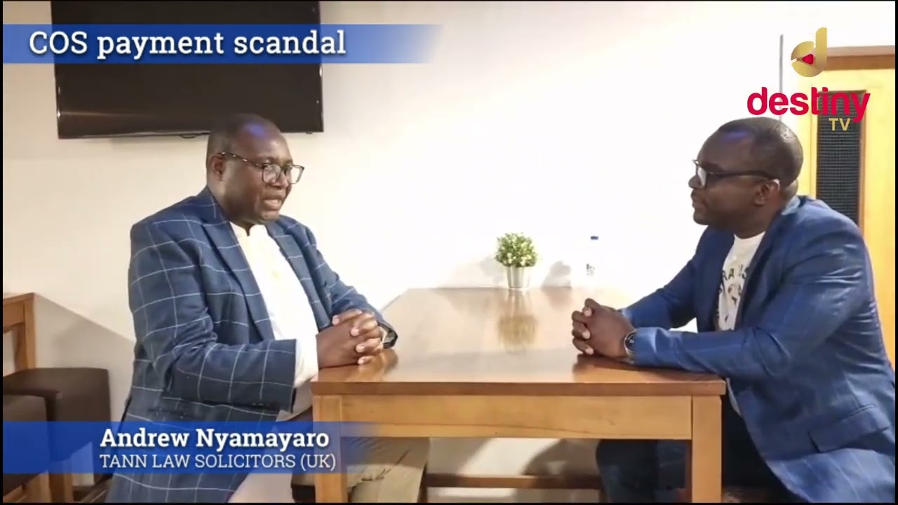 LEGAL expert on COS payment scandal; what you can do if made to pay