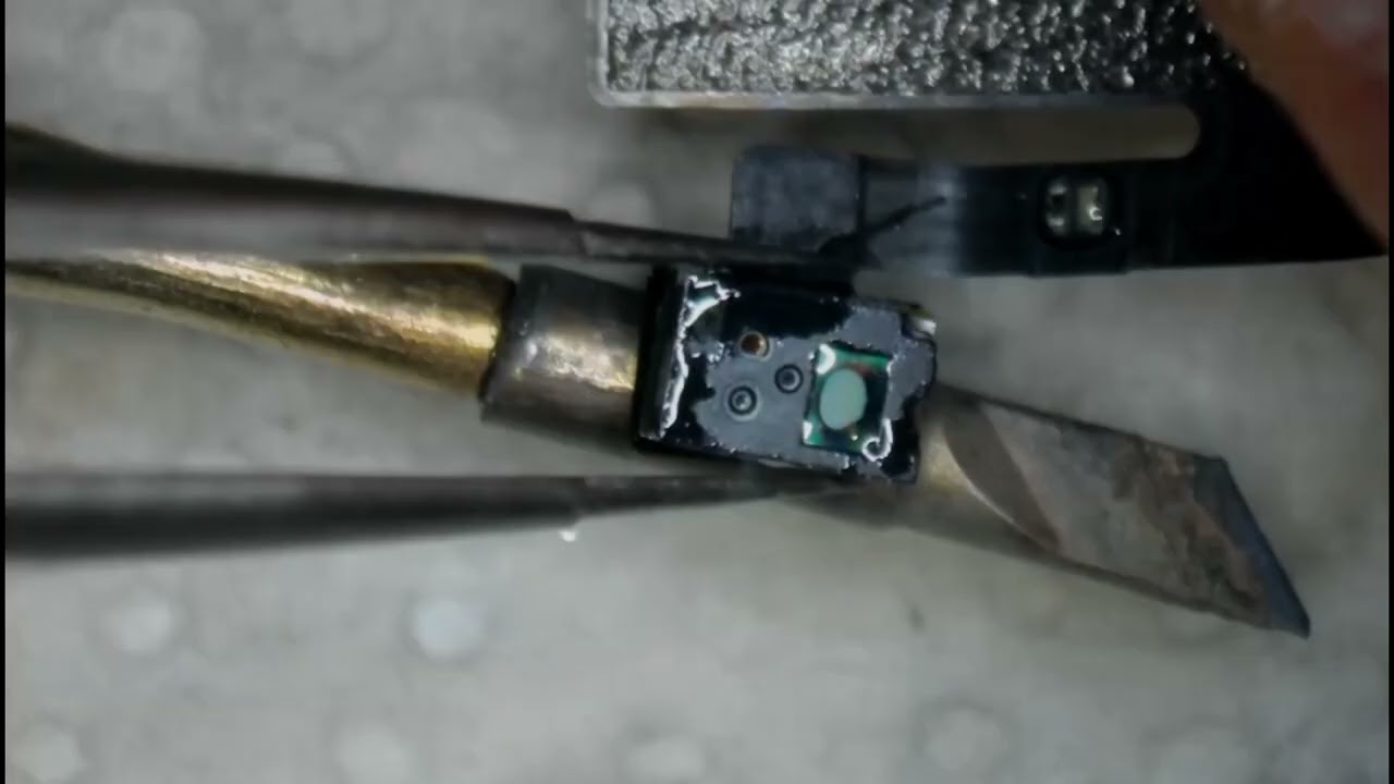 İphone 12 Pro Proximity Sensor Flex Replacement-No Risk