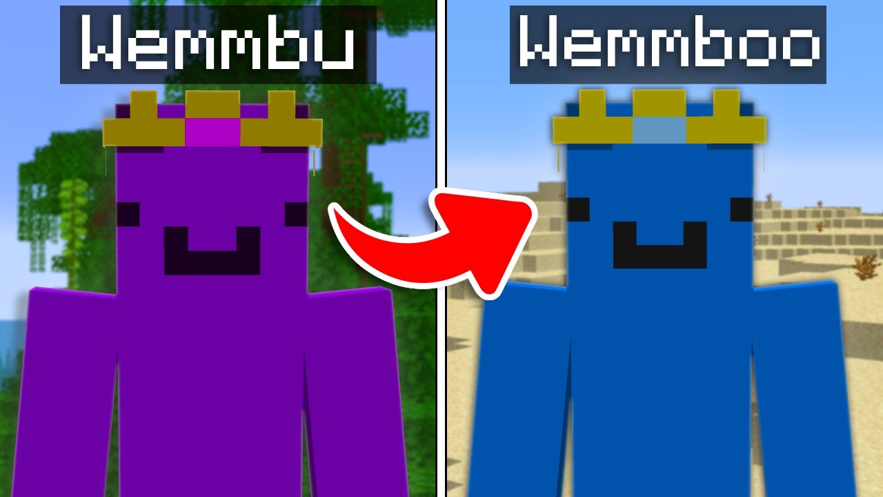 Я взял интервью у создателя крупнейшего фанатского сервера Minecraft (STABLE SMP).