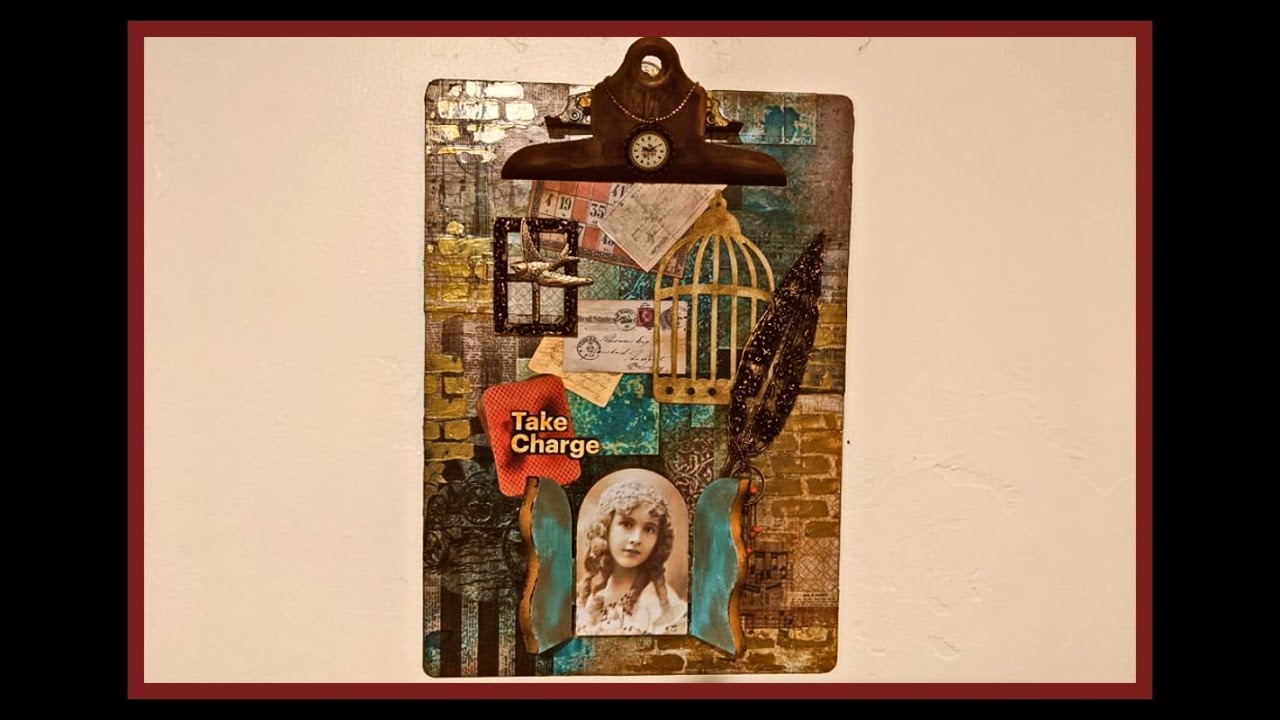Altered Clipboard