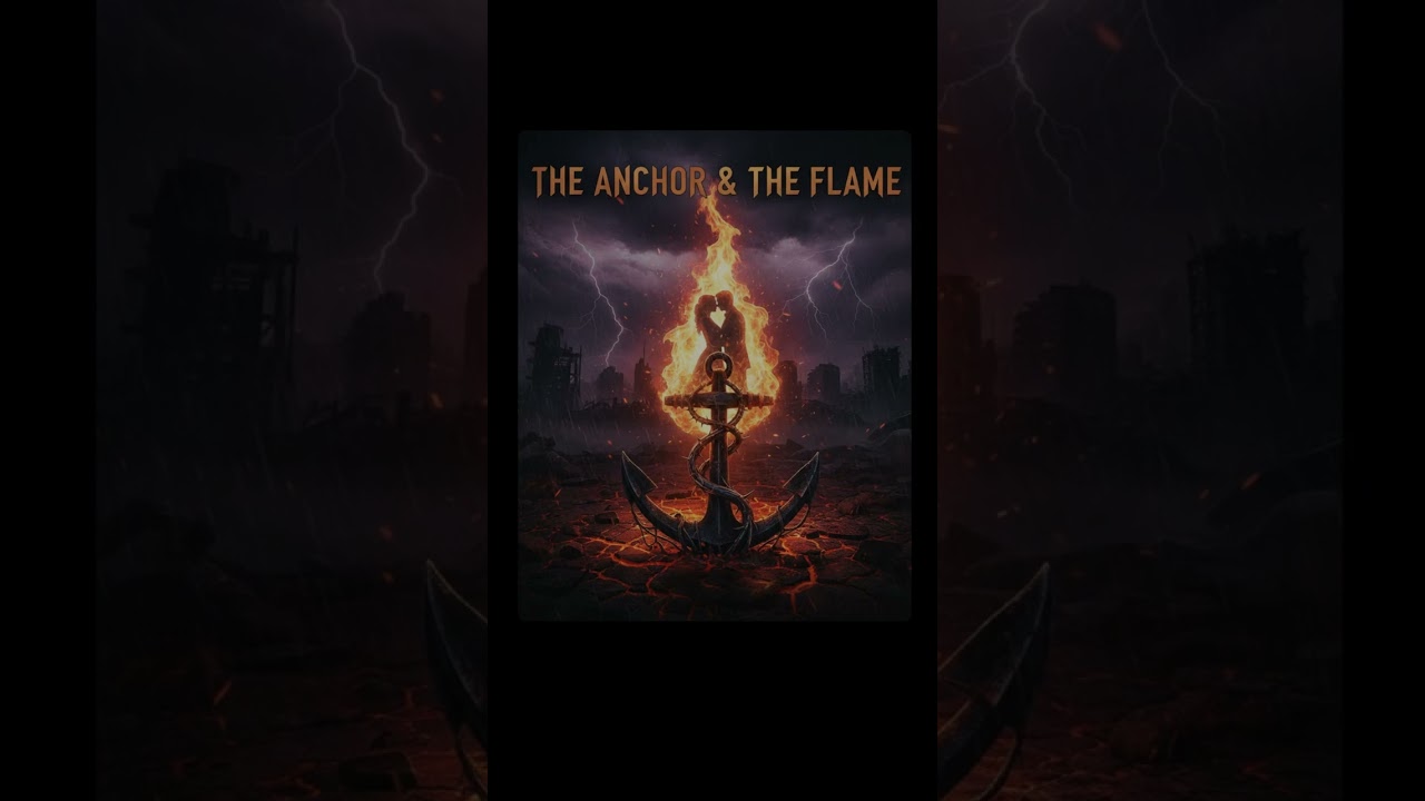 The Anchor & The Flame #WeddingSong #Rock