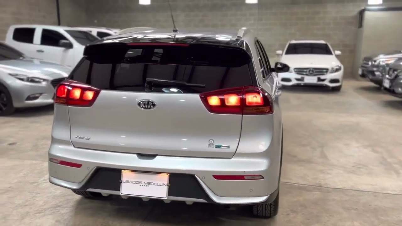 KIA NIRO ZENITH HIBRIDA 2019