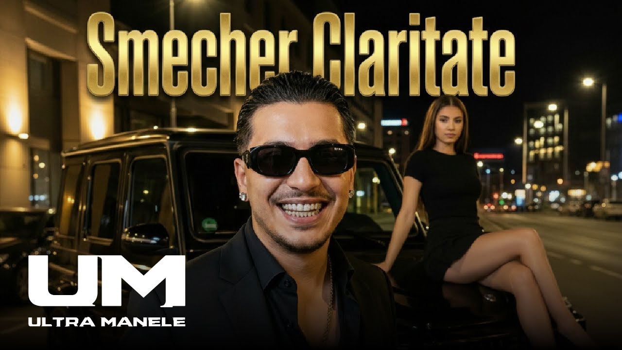Ultra Manele x Guta Blaze - Smecher Claritate