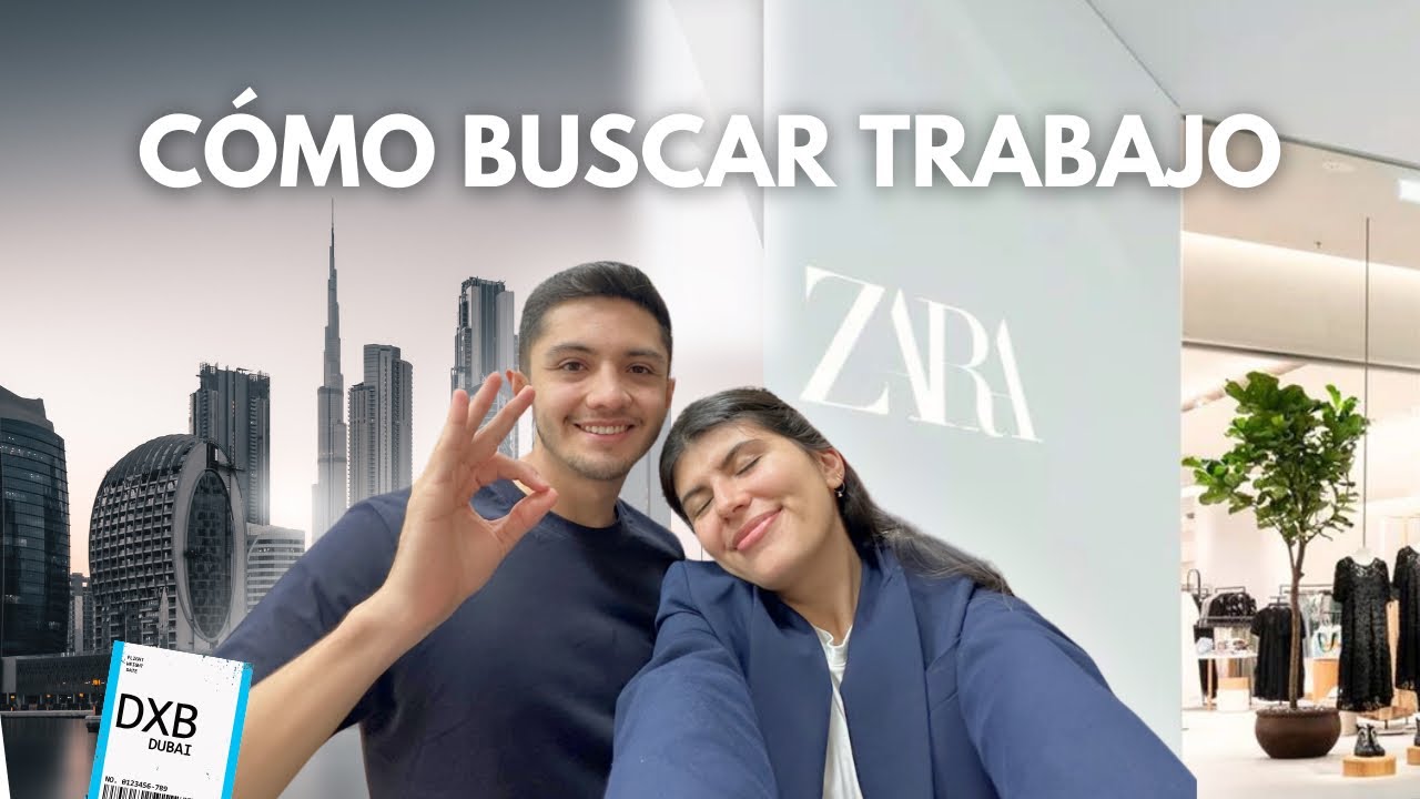 BUSCANDO TRABAJO EN DUBAI | ¿salarios, entrevistas,requisitos?