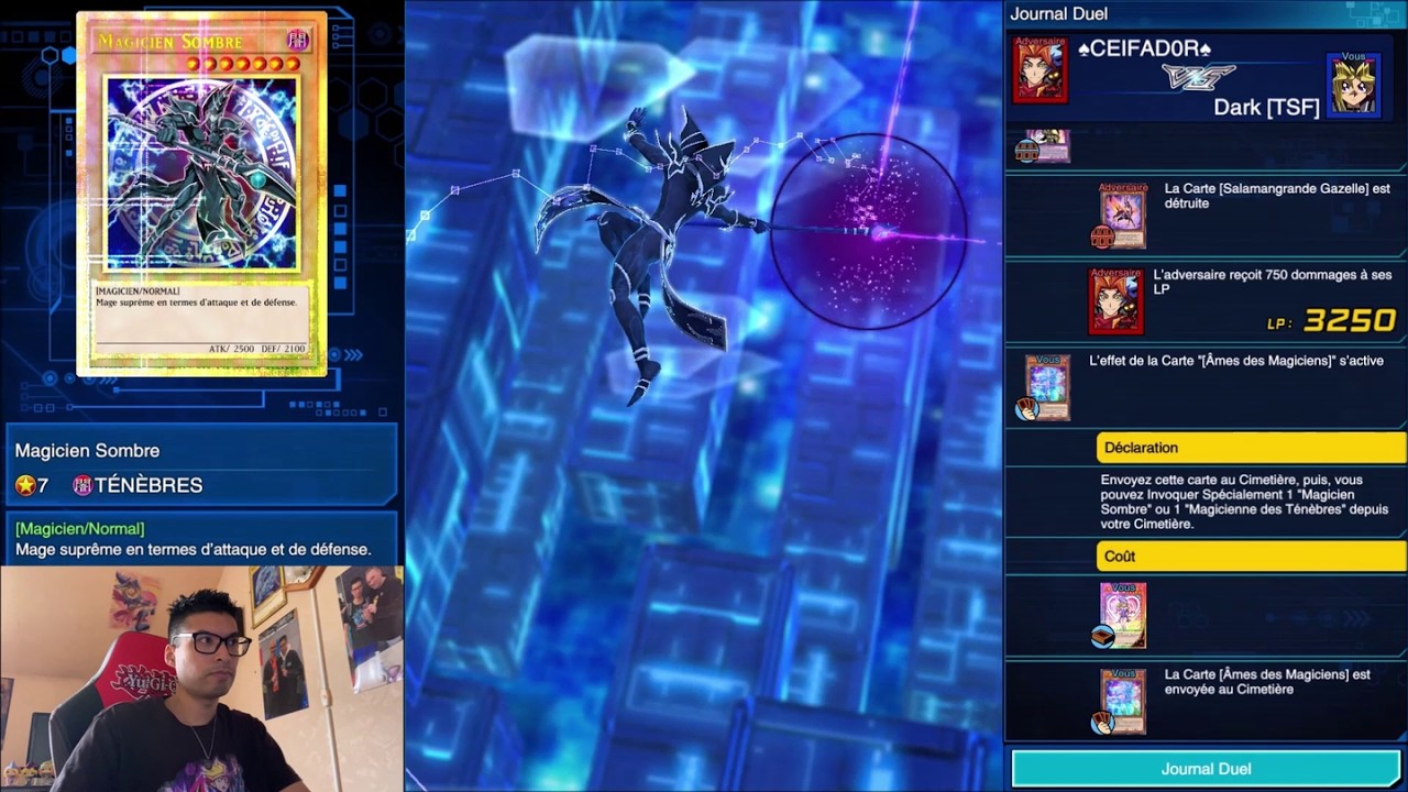 Duel Links - Yugi Muto VS Soulburner et Flamme
