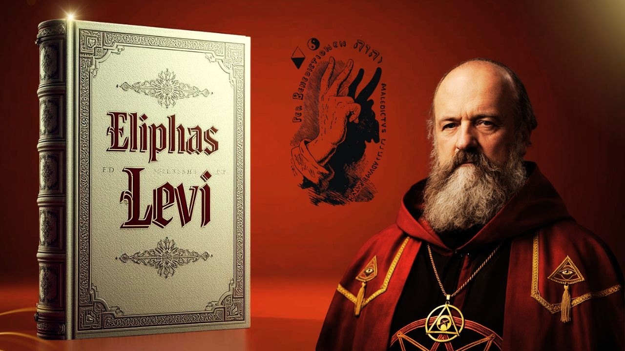 ELIPHAS LEVI: A Verdadeira História do Mestre que Revelou os Segredos da Alta Magia