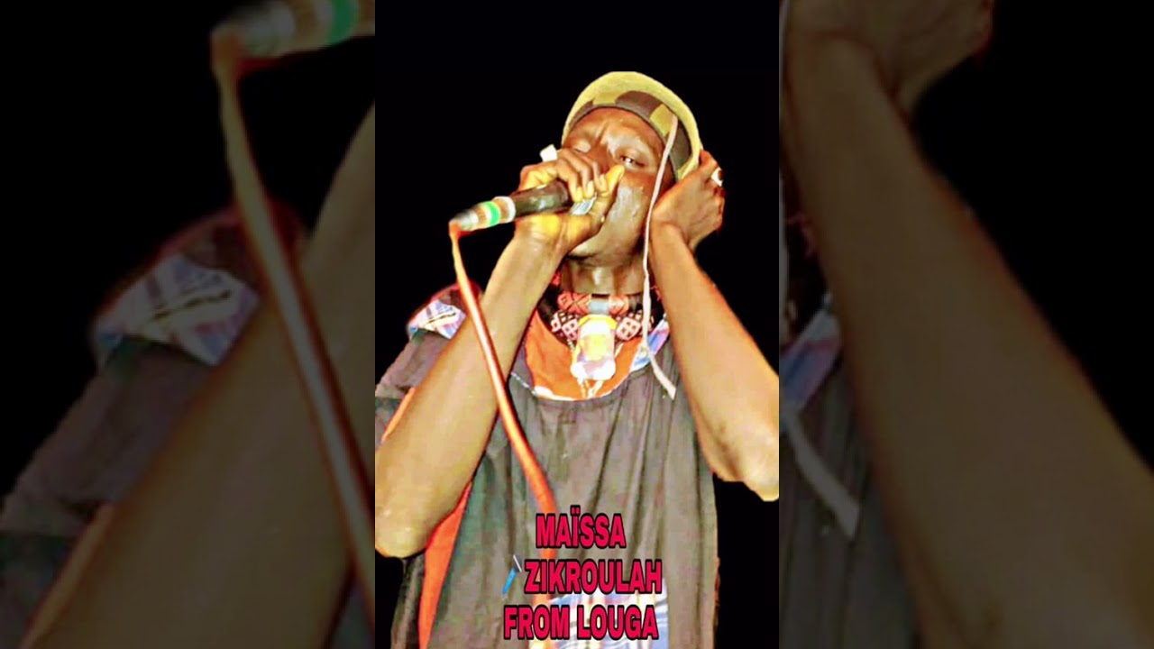 Me&iuml;ssa Louga (Rendre hommage a BAMBA TALL et ABDOU SOXNA)new single neko demna